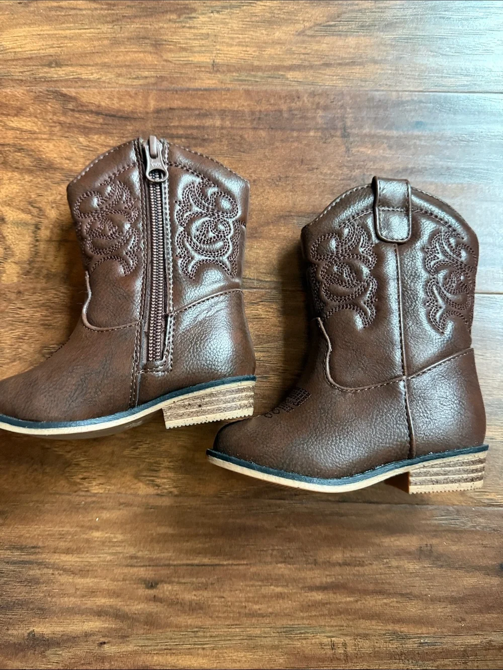 Toddler Western Boots